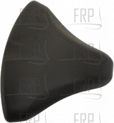 Seat Pad Set;No Leather - Product Image