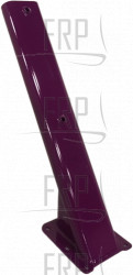 Seat Pad Set;;;;RAL4008;PF Purple;GM116B - Product Image