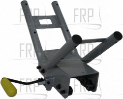 Seat Pad Slipping Seat Welding - Product Image