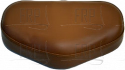 Seat Pad, Terra Cotta US376, GM02KM-G3 - Product Image