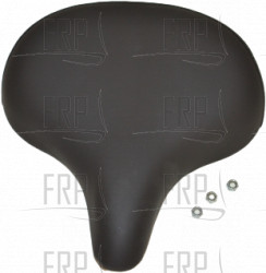 Seat pad, Upright style, Seat only - Product Image