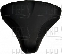 Seat Pad;Black;GM40 - Product Image