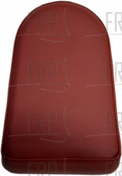 SEAT PAD(CLAY RED) - Product Image