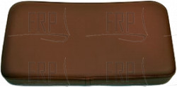 Seat Pad;Clay;PL04KM-G3 - Product Image