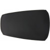 Seat Pad;Down;PU;Black;230MMx345MM;FW203 - Product Image