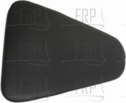 Seat Pad;Obsidian Black - Product Image