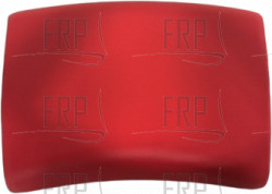 Seat Pad;;PU,Vesicant;Beauty Red;;GM116 - Product Image