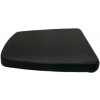 Seat Pad;;PU,Vesicant;Black;;GM143; - Product Image Seat Pad;;PU,Vesicant;Black;;GM143; - Product Image