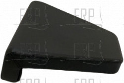Seat Pad;;PU,Vesicant;Midnight Black;404 - Product Image