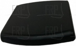 Seat Pad;;PU,Vesicant;Midnight Black;422 - Product Image