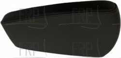 Seat Pad;;PU,Vesicant;Midnight Black;422 - Product Image