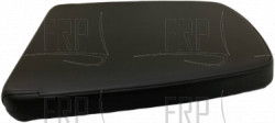 Seat Pad;;PU,Vesicant;Midnight Black;;GM - Product Image