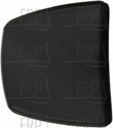 Seat Pad;;PU,Vesicant;Midnight Black;;GM - Product Image