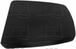 Seat Pad;;PU,Vesicant;Obsidian Black;606 - Product Image