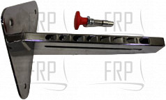 SEAT POST SET (PANTING) GM13-G2 GM13 - Product Image