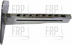 Seat Post;Extrawork;Cr Plate;GM06 - Product Image