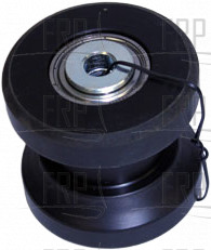 SEAT PULLEY KITS - Product Image