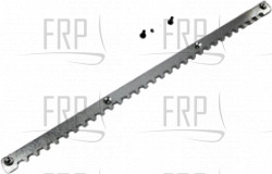 Seat Rail Adjustment PlateSet, R1x, RB302, - Product Image