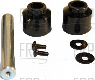 Seat Rail Roller Set, R1x, RB302, - Product Image