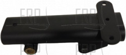 seat set - FW320;painting;Black Matte - Product Image