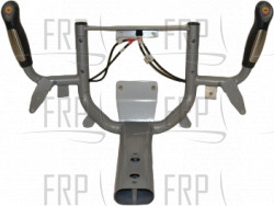 seat set, R-3x/5x/7x-05-F, - Product Image