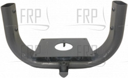 seat set;Assembly - GM121 - iced sliver - Product Image
