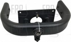 seat set;Assembly;;;GM121;;Mat Black - Product Image