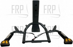 seat set;;;Graphite Grey 202020;RB317D;; - Product Image