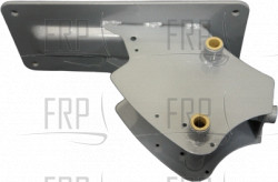 seat set;;;Iced Sliver;GM43-KM;;Service - Product Image