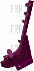 Seat Set;;;painting;;O-PF Purple;GM10F;S - Product Image
