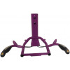 seat set;;;RAL4008 Light purple;RB307M; - Product Image seat set;;;RAL4008 Light purple;RB307M; - Product Image