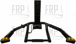 Seat set;Semi-Assy;;;;;RB209C;Sales Serv - Product Image