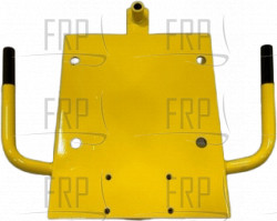 Seat Silde Set1;;;painting;RAL1023;PF Ye - Product Image