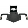 Seat Slide Set;;;Flat Black;RB318;; - Product Image Seat Slide Set;;;Flat Black;RB318;; - Product Image