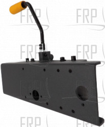 Seat Slide Set;;;;RB306K;##;; - Product Image