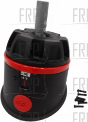 SELECTION KNOB AND HOUSING, STB2080 - Product Image