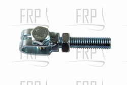 SELECTOR ROD TOP BOLT 1/2" X 2" FULL THREAD - Product Image