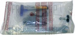 Semi-Assembly, CB32 Hardware, With Tool (, CB32 - Product Image