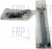 Semi-Assembly, FC16 Hardware, With Tool, FC16, - Product Image