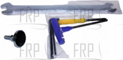 Semi-Assembly, Hardware, One, R5x-F, - Product Image