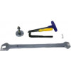 49006983 - Semi-Assembly, Hardware, R3x-01, - Product Image 49006983 - Semi-Assembly, Hardware, R3x-01, - Product Image