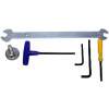 49007193 - Semi-Assembly, Hardware, With Tool, H5x-F, - Product Image