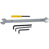 49007483 - Semi-Assembly, Hardware, With Tool, U5x-F, - Product Image