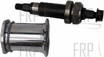 Semi-Assy;Center Axle Sleeve Set;A;EP23 MX-E5(EP23-AR6A) - Product Image