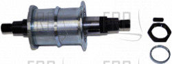 Semi-Assy;Center Axle Sleeve Set;A;EP68 - Product Image