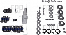 Semi-Assy;Hardware;MX-S77-ML;GM19 - Product Image