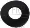 Semicircle Washer 8.3*19*1.5T STAINLES - Product Image