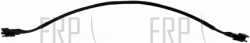 Sensor connecting cable - Product Image