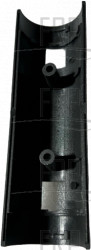 Sensor Grip - ABS/PA757;Black - EP117; - Product Image