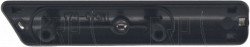 Sensor Grip;;left up;;Black;NYLON+10%GF+ - Product Image